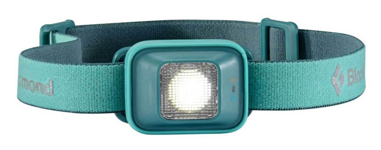 Black Diamond Iota headlamp, saltwater (green)