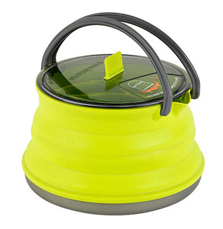 Sea to Summit X-Pot 1.3L collapsible kettle