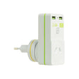 Stay Connected with an Adaptor Plug with USB Ports – Perfect for Travel
