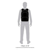 Pacsafe Metrosafe 25L backpack size
