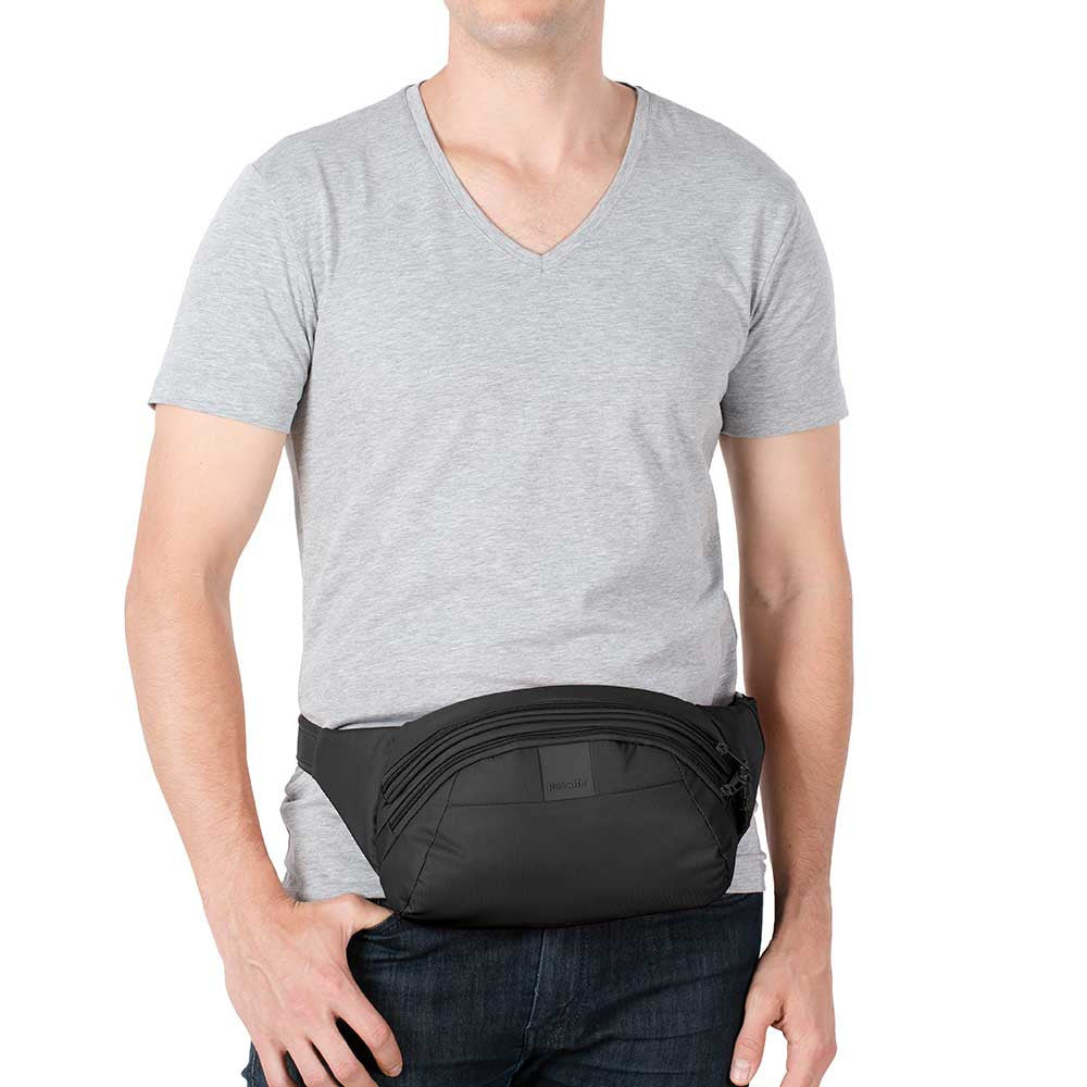 Pacsafe Metrosafe LS120 anti-theft body and hip bag