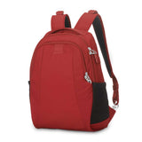 Pacsafe Metrosafe LS350 Vintage Red backpack