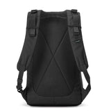 Pacsafe Metrosafe 25L backpack black back