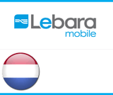 Lebara Netherlands SIM card