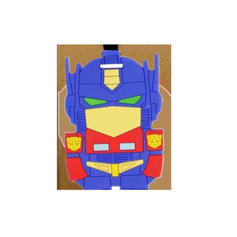 Kids Travel Luggage Tag