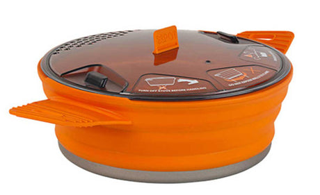 Sea To Summit X-pot 1.4l Collapsible Cooking Pot