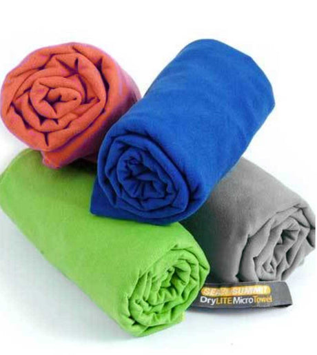 Sea to Summit Drylite towels