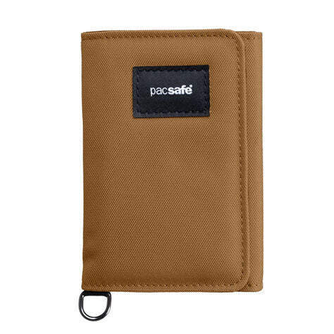 RFIDsafe Trifold Wallet Eco Friendly Water Repellent Durable High Quality
