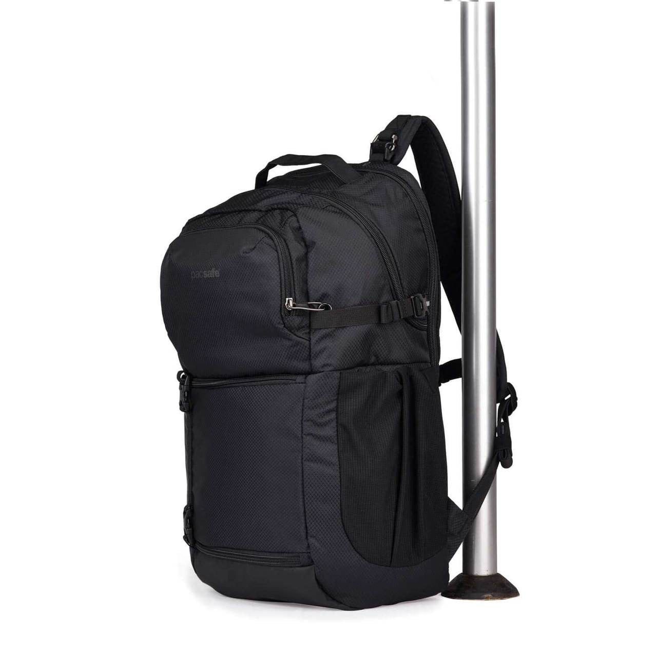 Pacsafe Camsafe® X25 anti-theft camera backpack