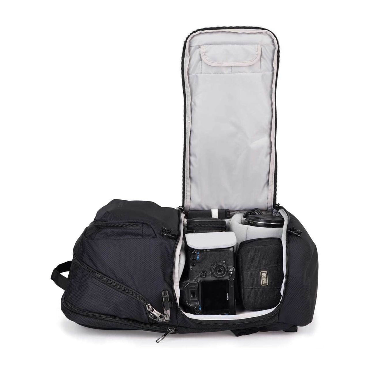 Pacsafe Camsafe X25 anti-theft camera backpack