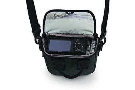 Pacsafe Camsafe Z2 anti-theft compact camera bag