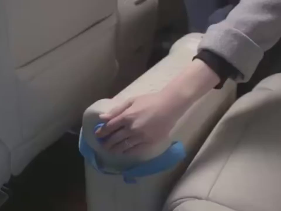 Multi Function Sleeping Ride on Kids Suitcase on Wheels