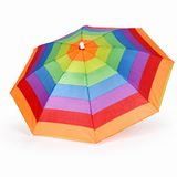 Anti-UV and Rain Travel Fishing Umbrella Hat