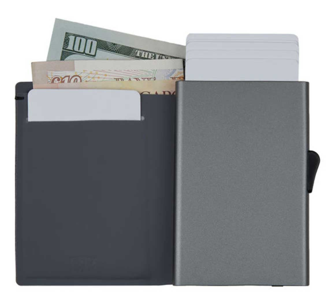 Pacsafe RFIDsafe TEC slider wallet