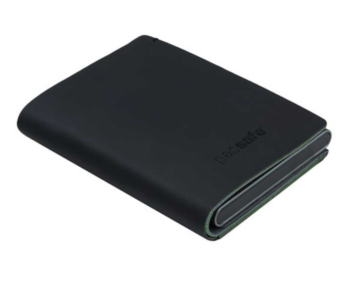 Pacsafe RFIDsafe TEC slider wallet