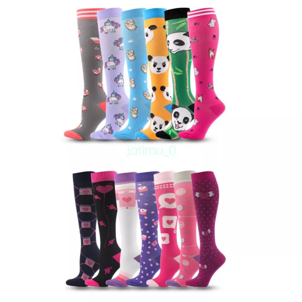Unisex Compression Medical Socks