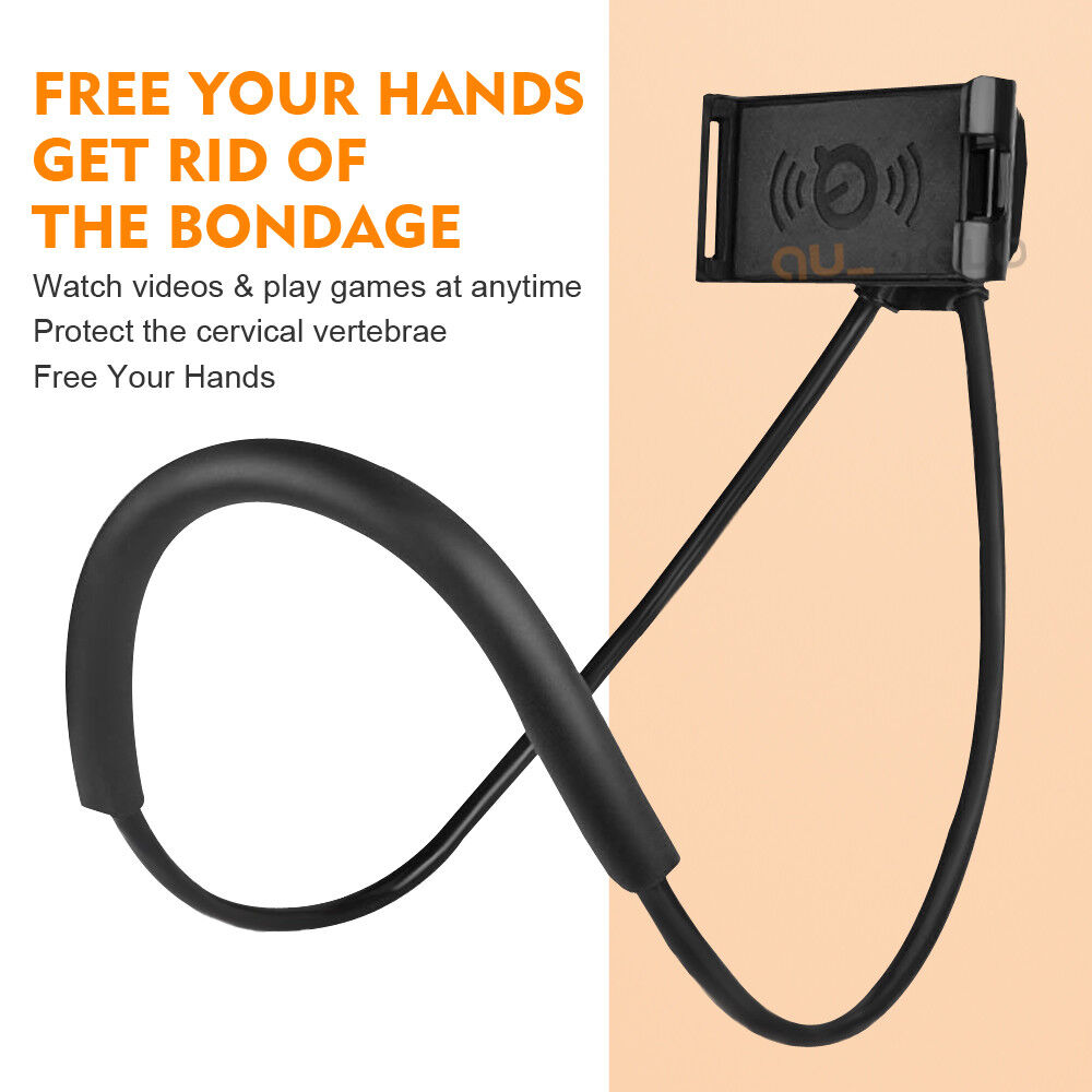 Hands Free SmartPhone Neck Holder