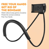 Hands Free SmartPhone Neck Holder