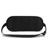 RFID Money Belt for Travel - Waterproof Waist Pouch