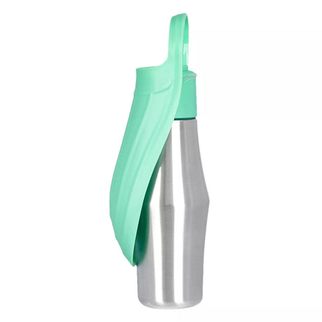 750ML Stainless Travel Portable Pet Dispenser