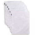 6x Laundry Wash Bags, Lingerie Washing Mesh Travel Wash Bag Stockings