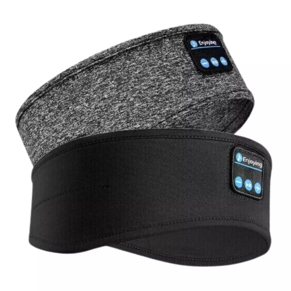 Wireless Eye Mask with Bluetooth Sleep Headphones