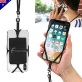 Universal Lanyard Cell Phone Neck Strap Case Cover