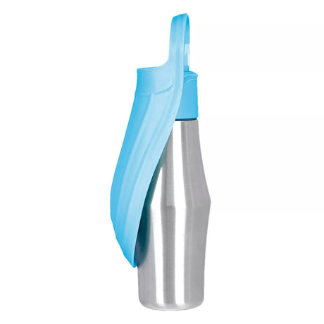 750ML Stainless Travel Portable Pet Dispenser