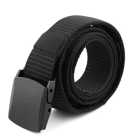 Anti-Theft Travel Belt: Secure Money Wallet with Secret Compartment