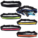 Ultimate Waterproof Travel Waist Belt – Secure & Convenient