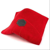 Memory Foam U-Shaped Neck Pillow - Your Essential Travel Companion