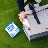 Eco laundry sheets packaging eco friendly