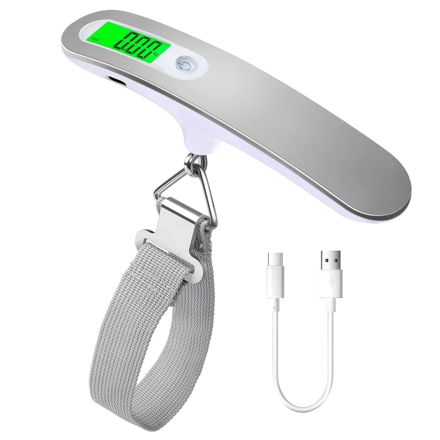 Balanzza digital mini luggage scale