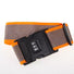 3 Digit Adjustable Luggage Strap with TSA Lock