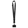 Universal Mobile Phone Lanyard Adjustable Crossbody Hanging Neck Strap W/Patch