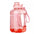 1.5L Large Capacity Sports Water Bottle Portable Bottle for Fitness & Hiking