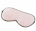 100% Silk Sleeping Sleep Mask – Luxury Eye Cover for Travel & Home