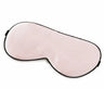 100% Silk Sleeping Sleep Mask – Luxury Eye Cover for Travel & Home