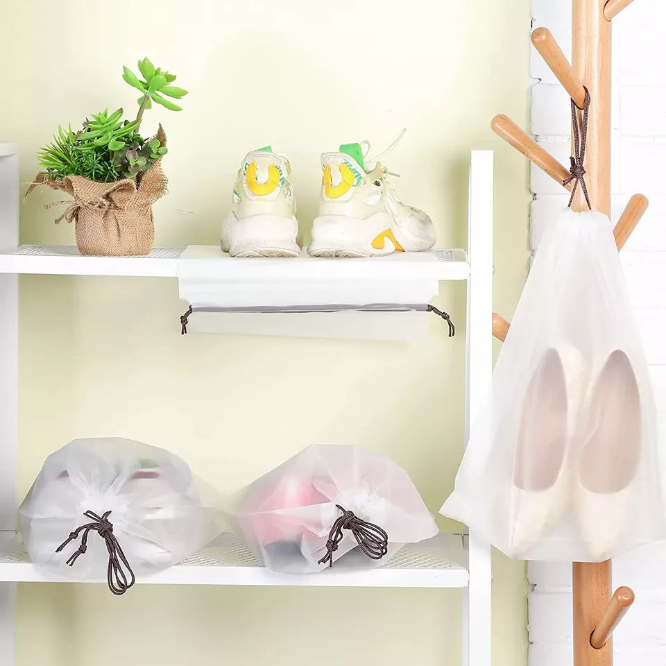 10X Portable Shoes Bag Organizer