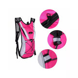 2L Outdoor Hydration Backpack
