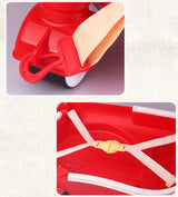 2 in 1 Kids Motor Trunk Ride-on Suitcase