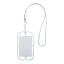 Universal Mobile Phone Silicone Lanyard Cover Holder