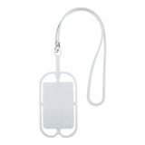 Universal Mobile Phone Silicone Lanyard Cover Holder
