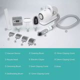 All in one Electric Pet Grooming Vacuum Kit