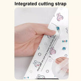 3 / 4-Piece Disposable Bed Sheet Non-Woven Isolation Sheets Travel