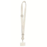 Universal Mobile Phone Lanyard Adjustable Crossbody Hanging Neck Strap W/Patch