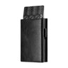 Foldable Pop Up Card Wallet Holder - RFID Blocking, Magnetic Closure