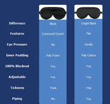Premium Mulberry Silk Eye Mask