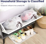10X Portable Shoes Bag Organizer