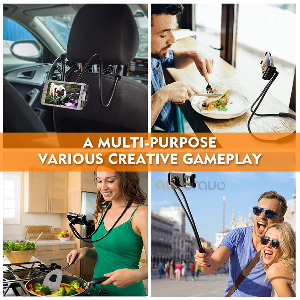 Hands Free SmartPhone Neck Holder